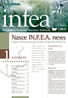 INFEA News 01 Cover