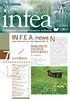 INFEA News 07 Cover