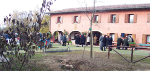 Centro di Documentazione Centro di Documentazione del Laboratorio Nodo INFEA di Treviso