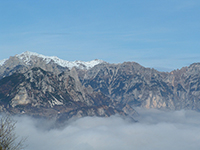 WWI Sacred Mountain di max_red su Flickr WWI Sacred Mountain di max_red su Flickr