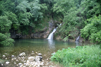 Foto di Ivan Martini - Cascata a Casotto (Valdastico)