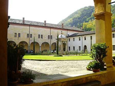 Abbazia di Praglia Abbazia di Praglia