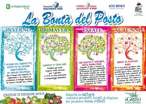 La bontà del posto La bontà del posto