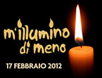 M'illumino di meno M'illumino di meno